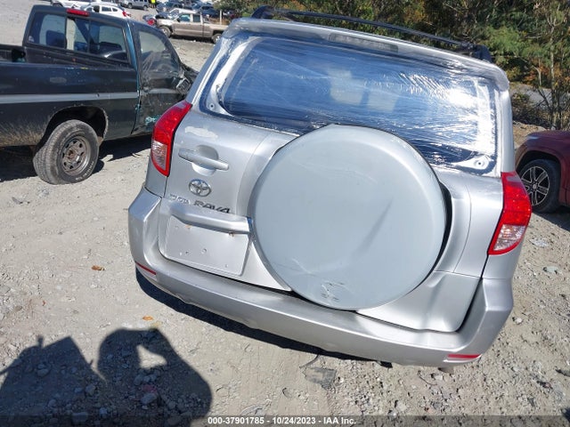 2007 TOYOTA RAV4 VIN: JTMZD33V075052083