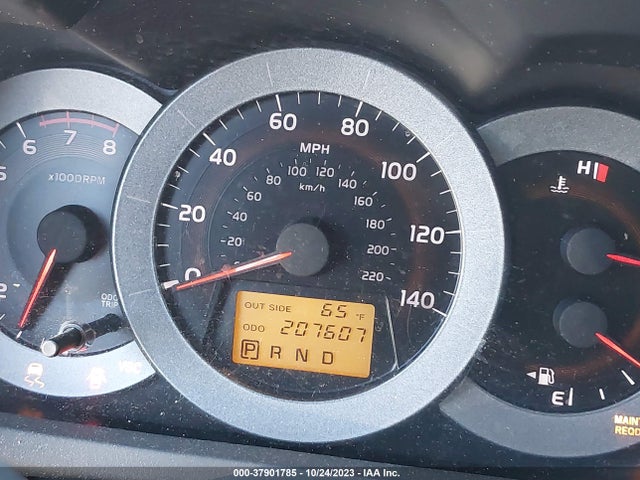 2007 TOYOTA RAV4 VIN: JTMZD33V075052083