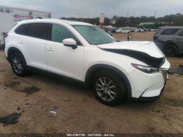 Auction sale of the 2019 Mazda Cx-9 Touring, vin: JM3TCBCY1K0320956, lot number: 37901789