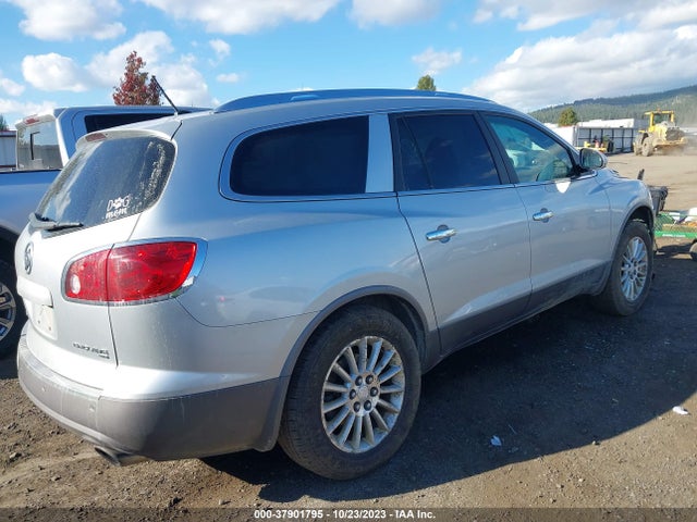 2012 BUICK ENCLAVE LEATHER VIN: 5GAKVCED9CJ107376