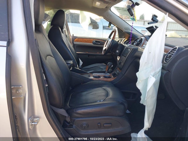 2012 BUICK ENCLAVE LEATHER VIN: 5GAKVCED9CJ107376
