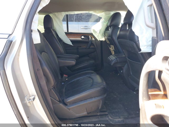 2012 BUICK ENCLAVE LEATHER VIN: 5GAKVCED9CJ107376