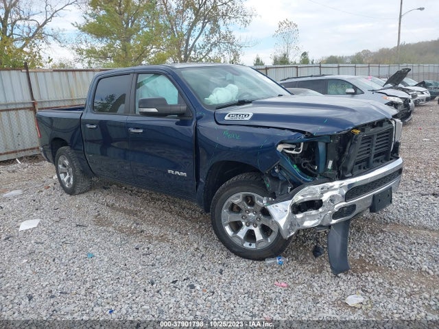 RAM 1500 Big Horn/lone Star 2019 1C6SRFFT1KN648592 главное изображение
