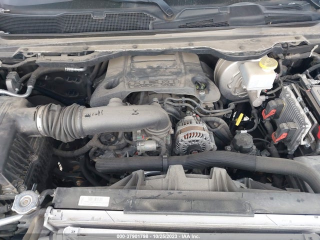 2019 RAM 1500 BIG HORN/LONE STAR VIN: 1C6SRFFT1KN648592