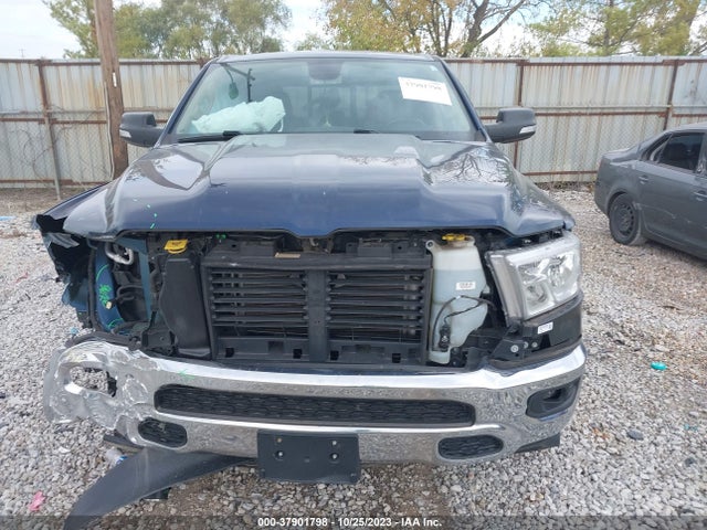 RAM 1500 Big Horn/lone Star 2019 1C6SRFFT1KN648592 Image 12