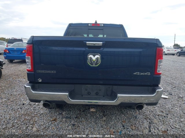 RAM 1500 Big Horn/lone Star 2019 1C6SRFFT1KN648592 Image 16