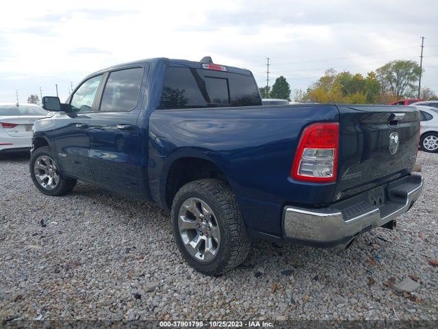RAM 1500 Big Horn/lone Star 2019 1C6SRFFT1KN648592 Image 3