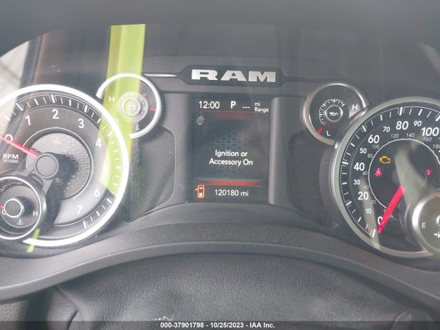 RAM 1500 Big Horn/lone Star 2019 1C6SRFFT1KN648592 Image 7