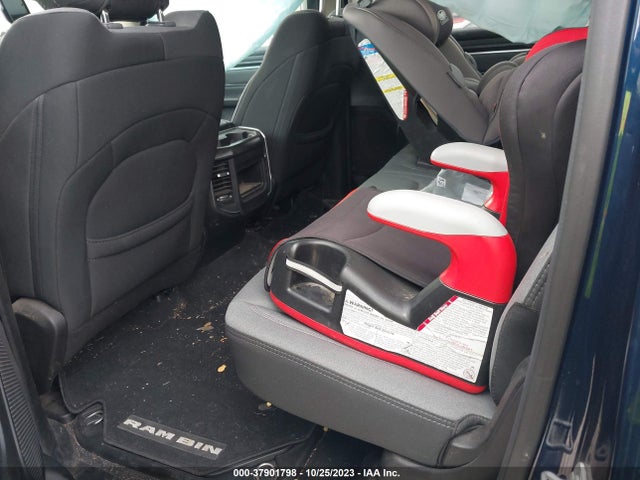 RAM 1500 Big Horn/lone Star 2019 1C6SRFFT1KN648592 Image 8