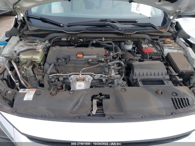 Honda Civic Sedan Lx 2016 2HGFC2F58GH559058 Image 10