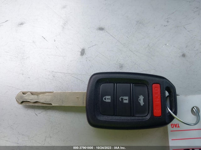 Honda Civic Sedan Lx 2016 2HGFC2F58GH559058 Image 11