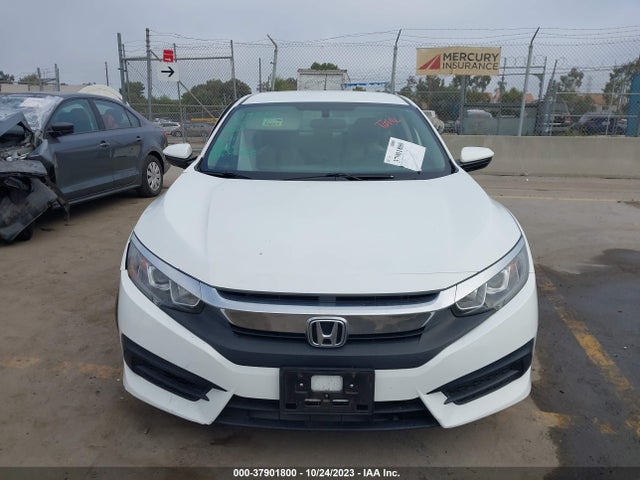 Honda Civic Sedan Lx 2016 2HGFC2F58GH559058 Image 12