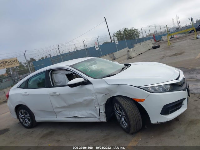 Honda Civic Sedan Lx 2016 2HGFC2F58GH559058 Image 13