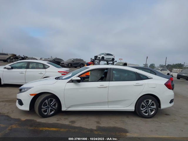 Honda Civic Sedan Lx 2016 2HGFC2F58GH559058 Image 14