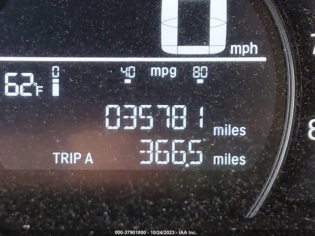 Honda Civic Sedan Lx 2016 2HGFC2F58GH559058 Image 15