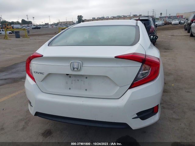 Honda Civic Sedan Lx 2016 2HGFC2F58GH559058 Image 16