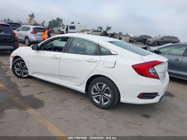 Honda Civic Sedan Lx 2016 2HGFC2F58GH559058 Image 3
