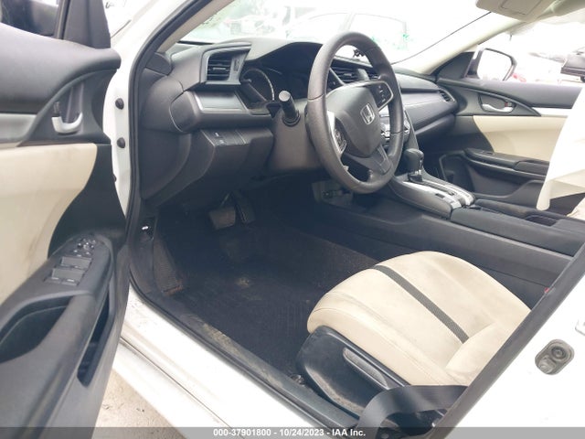 Honda Civic Sedan Lx 2016 2HGFC2F58GH559058 Image 5