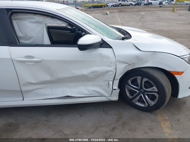 Honda Civic Sedan Lx 2016 2HGFC2F58GH559058 Image 6