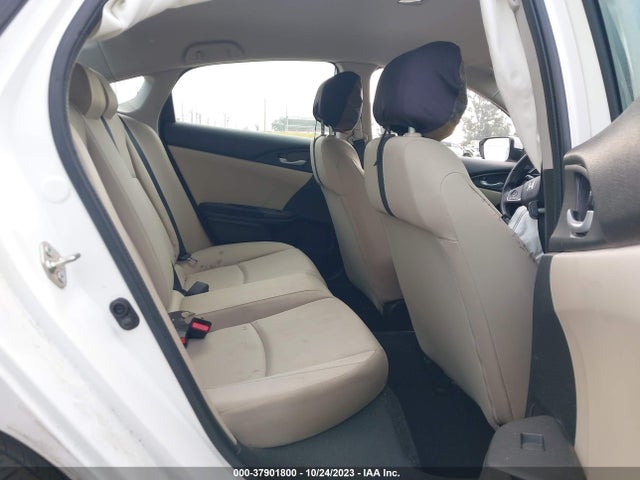 Honda Civic Sedan Lx 2016 2HGFC2F58GH559058 Image 8