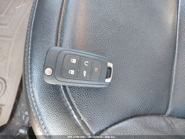 2013 CHEVROLET MALIBU LTZ VIN: 1G11H5SA8DF308061