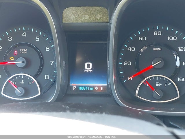 2013 CHEVROLET MALIBU LTZ VIN: 1G11H5SA8DF308061