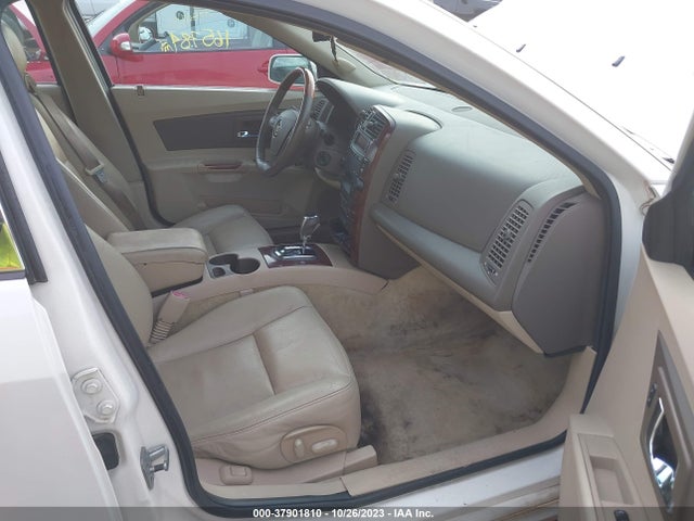 2007 CADILLAC CTS VIN: 1G6DM57T170185529