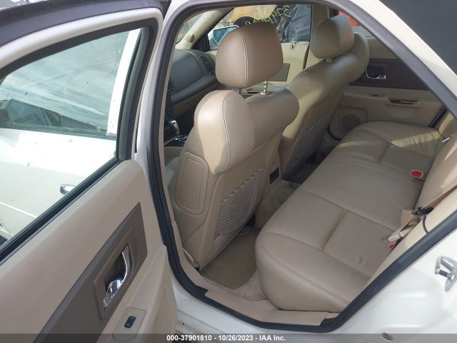 2007 CADILLAC CTS VIN: 1G6DM57T170185529