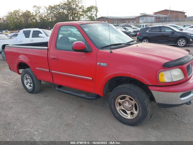 1997 FORD F-150 VIN: 1FTDF1829VND11772