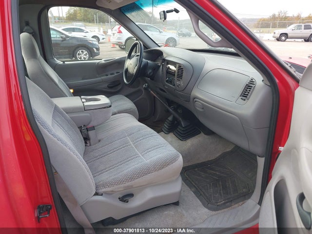 1997 FORD F-150 VIN: 1FTDF1829VND11772