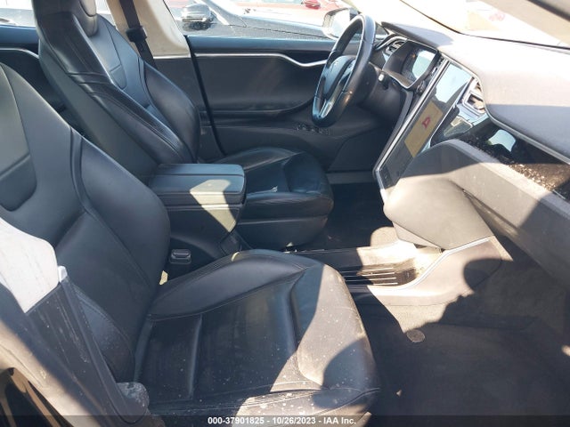 5YJSA1E10FF114880 Tesla Model S Kwh Battery