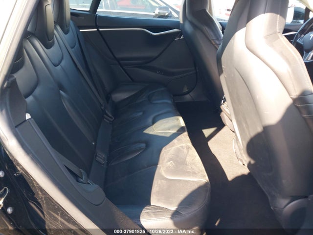 5YJSA1E10FF114880 Tesla Model S Kwh Battery