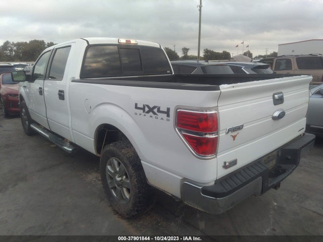Ford F-150 Xlt 2014 1FTFW1EF2EKG04396 Image 19
