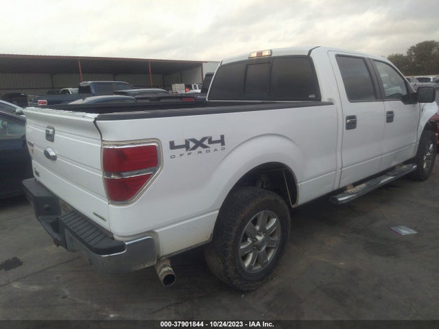 2014 FORD F-150 XLT VIN: 1FTFW1EF2EKG04396