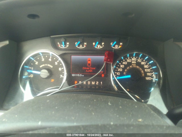 2014 FORD F-150 XLT VIN: 1FTFW1EF2EKG04396