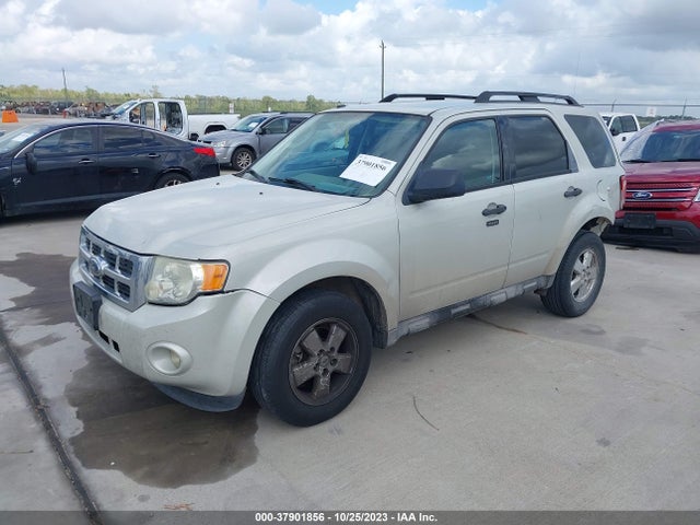 2009 FORD ESCAPE XLT VIN: 1FMCU03G19KA34133