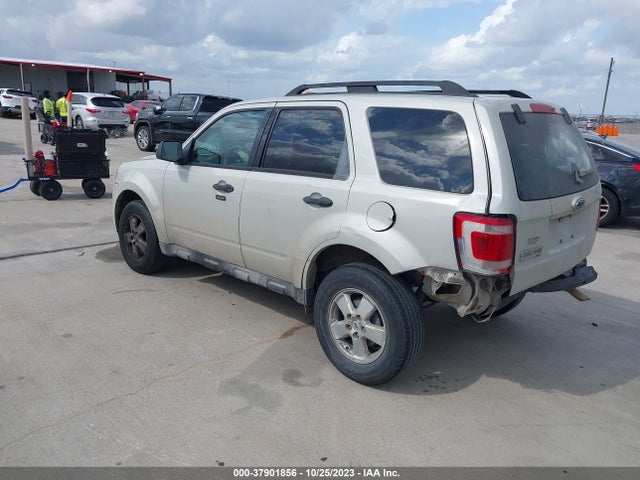 2009 FORD ESCAPE XLT VIN: 1FMCU03G19KA34133