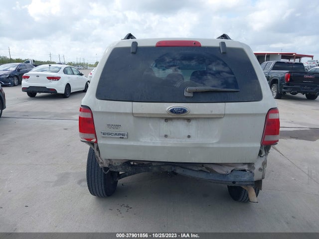 2009 FORD ESCAPE XLT VIN: 1FMCU03G19KA34133