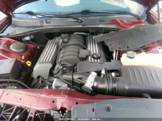 2C3CDXGJ5NH130517 Dodge Charger Scat Pack