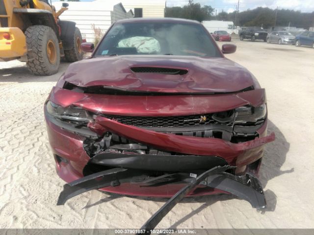 2C3CDXGJ5NH130517 Dodge Charger Scat Pack