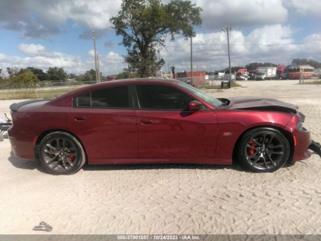 2C3CDXGJ5NH130517 Dodge Charger Scat Pack