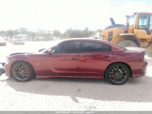 2C3CDXGJ5NH130517 Dodge Charger Scat Pack