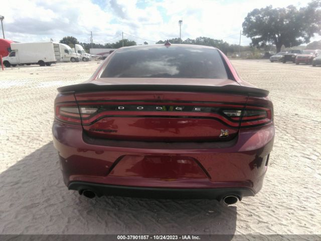 2C3CDXGJ5NH130517 Dodge Charger Scat Pack