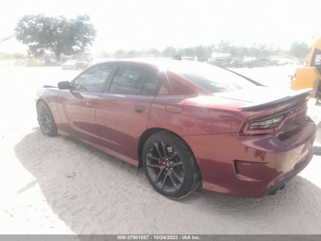 2C3CDXGJ5NH130517 Dodge Charger Scat Pack