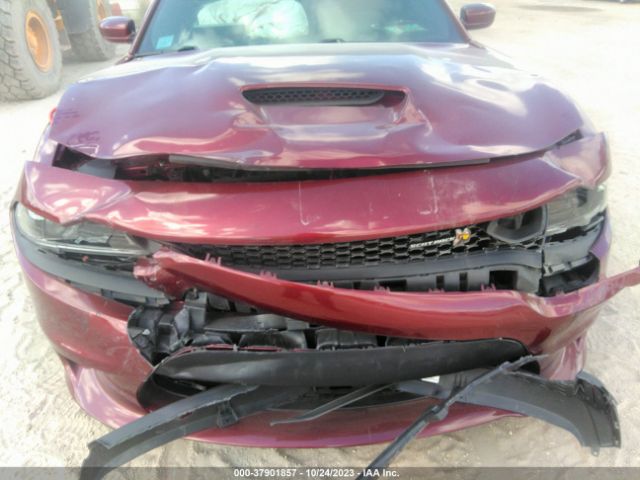 2C3CDXGJ5NH130517 Dodge Charger Scat Pack