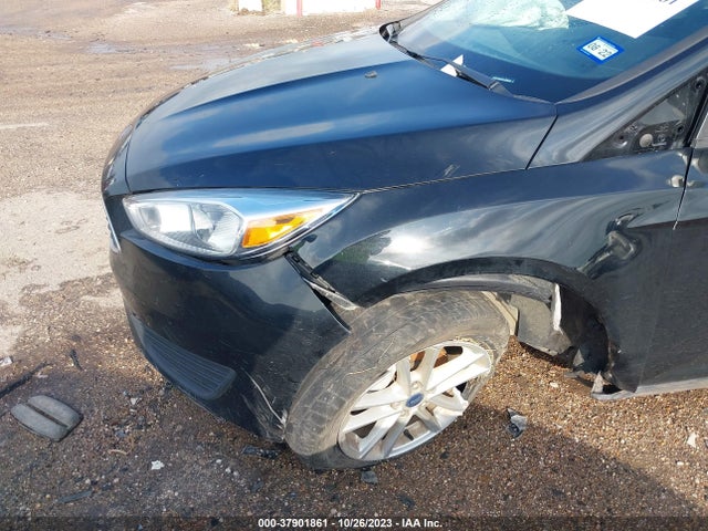 2016 FORD FOCUS SE VIN: 1FADP3K24GL406858