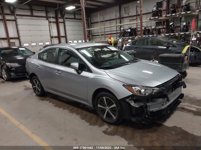 2022 SUBARU IMPREZA PREMIUM VIN: 4S3GKAV63N3604014