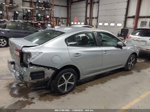 2022 SUBARU IMPREZA PREMIUM VIN: 4S3GKAV63N3604014