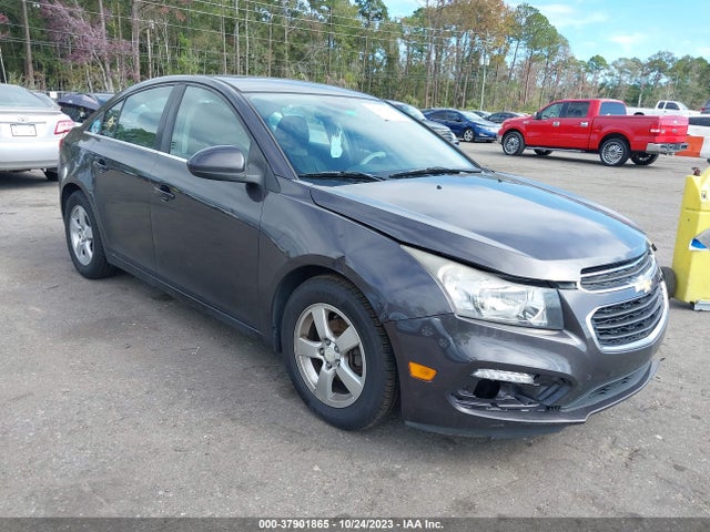 2015 CHEVROLET CRUZE 1LT AUTO VIN: 1G1PC5SB8F7221212