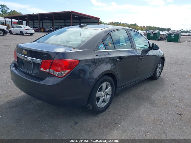 2015 CHEVROLET CRUZE 1LT AUTO VIN: 1G1PC5SB8F7221212
